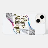 PSG Dominates Case-Mate iPhone Hülle (Rückseite (Horizontal))