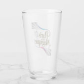 PSG Dominates Glas (Rückseite)