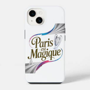PSG Dominates iPhone 14 Hülle
