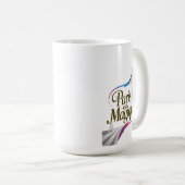 PSG Dominates Kaffeetasse (VorderseiteRechts)