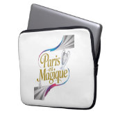 PSG Dominates Laptopschutzhülle (Vorderseite Links)