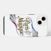 PSG dominiert iPhone Hülle (Rückseite (Horizontal))