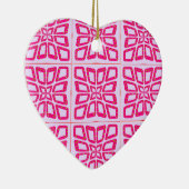 PSG Dots Pinched Tiles. Keramik Ornament (Rechts)