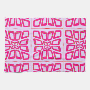 PSG Dots Pinched Tiles. Küchentuch