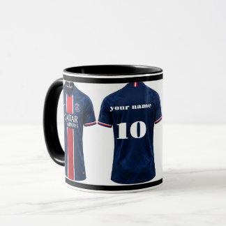 PSG FAN TASSE