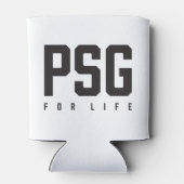 PSG Fürs Leben Dosenkühler (Rückseite)