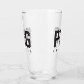 PSG Fürs Leben Glas (Links)