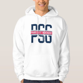 PSG París Saint Germain UEFA  Hoodie