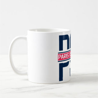 PSG París Saint Germain UEFA Kaffeetasse