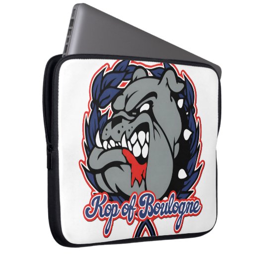 PSG París Saint Germain UEFA Laptopschutzhülle (Vorne Rechts)