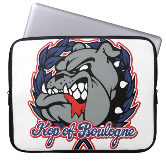 PSG París Saint Germain UEFA Laptopschutzhülle (Vorderseite)