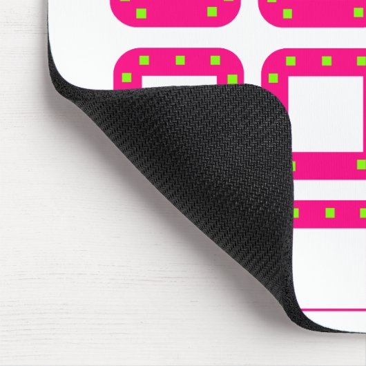 PSG-Punkte Mousepad (Ecke)