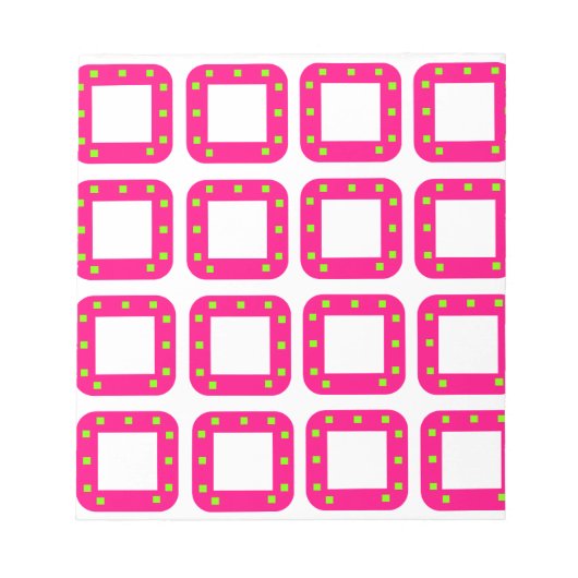 PSG-Punkte Notizblock (Vorderseite)