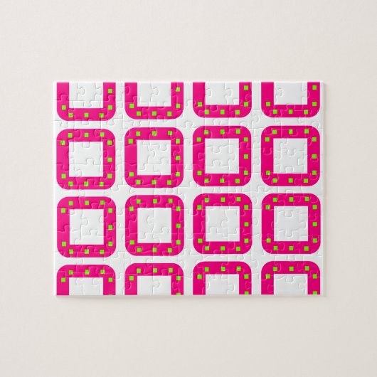 PSG-Punkte Puzzle (Horizontal)