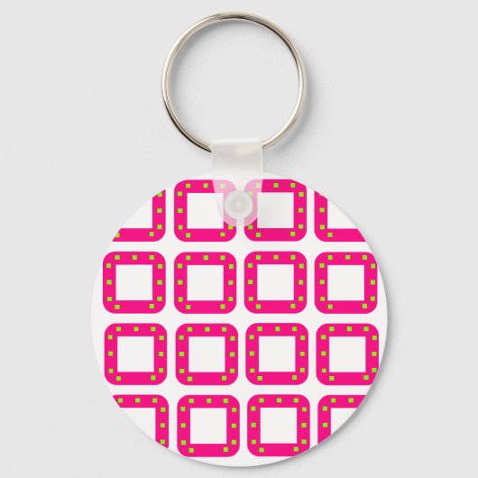 PSG-Punkte Schlüsselanhänger (Vorderseite)