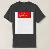 PSG Retro weg T-Shirt (Design vorne)