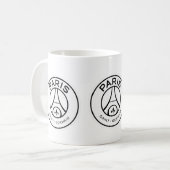 PSG Special Tasse (Vorderseite Links)