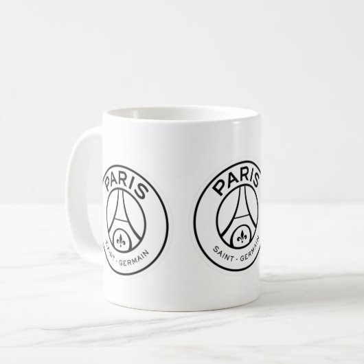 PSG Special Tasse   (Vorderseite Links)