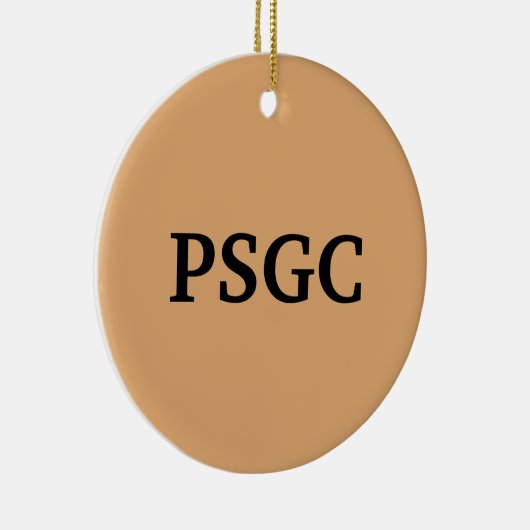 PSGC Anpassbare Ornamente (Rechts)