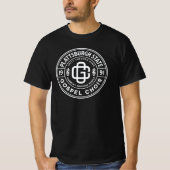 PSGC-Logo-T - Shirt (Vorderseite)