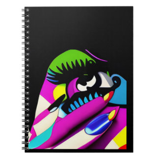 pshycodelic notizblock