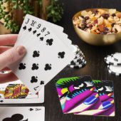 pshycodelic spielkarten (In Situ)
