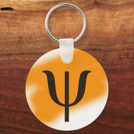 Psi Schlüsselanhänger (Vorderseite)