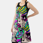 Psicodelico Schürze (InSitu)