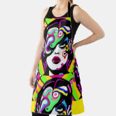 Psicodelinca Schürze (InSitu)