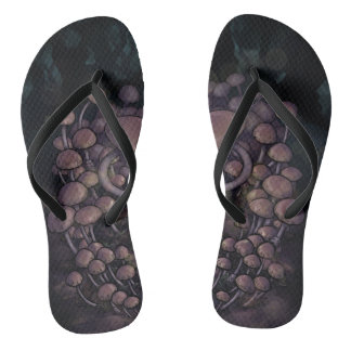 Psilocybe Allenii Badesandalen