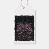 Psilocybe Allenii Geschenkanhänger (Vorderseite)