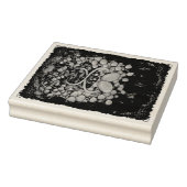 Psilocybe Allenii Gummistempel (Stempel)