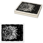 Psilocybe Allenii Gummistempel (Stempel)