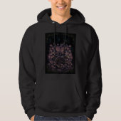 Psilocybe Allenii Hoodie (Vorderseite)