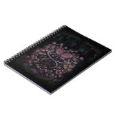 Psilocybe Allenii Notizblock (Linke Seite)