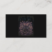 Psilocybe Allenii Rabattkarte (Rückseite)