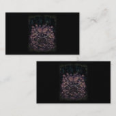 Psilocybe Allenii Rabattkarte (Vorne/Hinten)