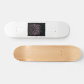 Psilocybe Allenii Skateboard (Horizontal)