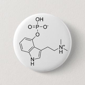 Psilocybin Button