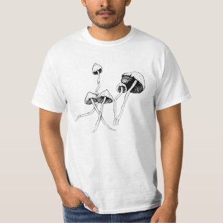 Psilocybin-Pilz T-Shirt