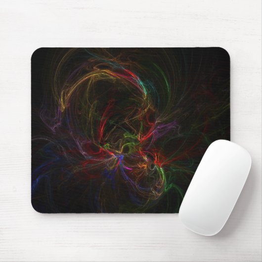 Psionic Mousepad (Mit Mouse)