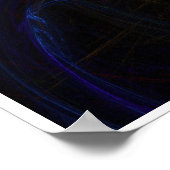 Psionisches Poster (Ecke)