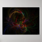 Psionisches Poster (Vorne)