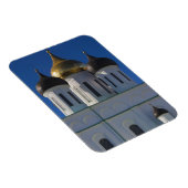 Pskov Kremlin and Trinity Cathedral Magnet (Rechte Seite)
