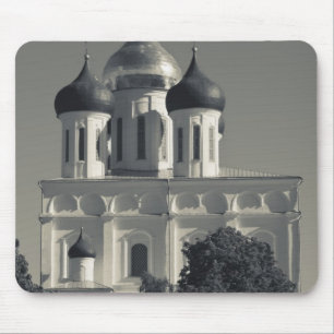 Pskow Kreml und Dreifaltigkeitskathedrale Mousepad
