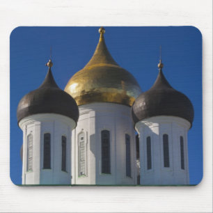 Pskow Kreml und Dreifaltigkeitskathedrale Mousepad