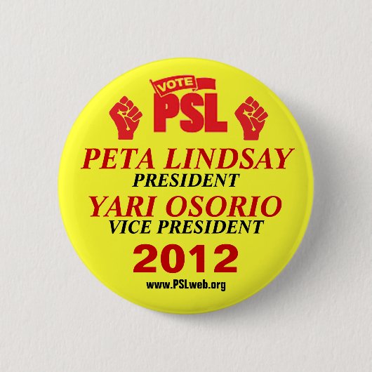 PSL 2012 BUTTON (Vorderseite)