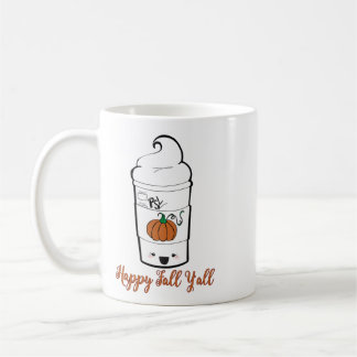 PSL-, glücklicher Fall Sie Kaffeetasse