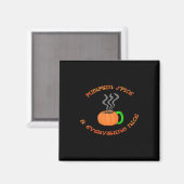 PSL Pumpkin Gewürz & Everything Nice Magnet (Vorderseite/Rückseite)