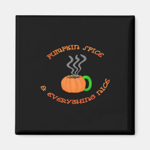 PSL Pumpkin Gewürz & Everything Nice Magnet